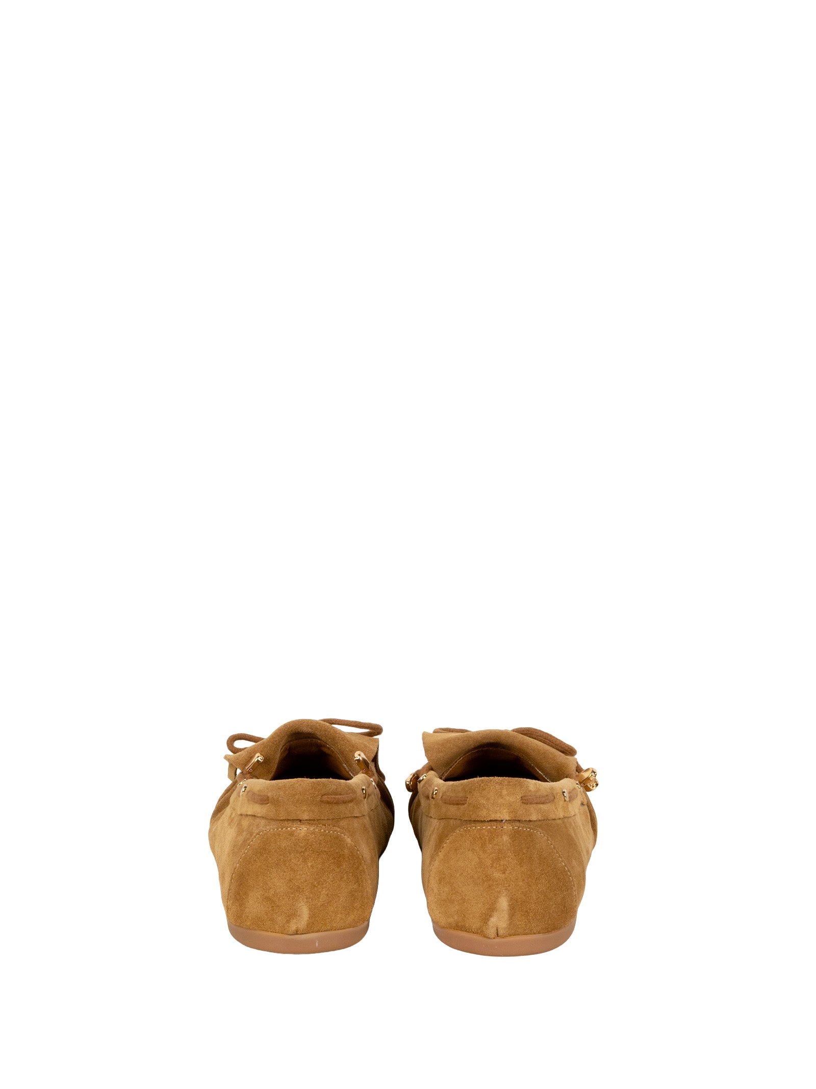 Stokton Sandals Brown Suede