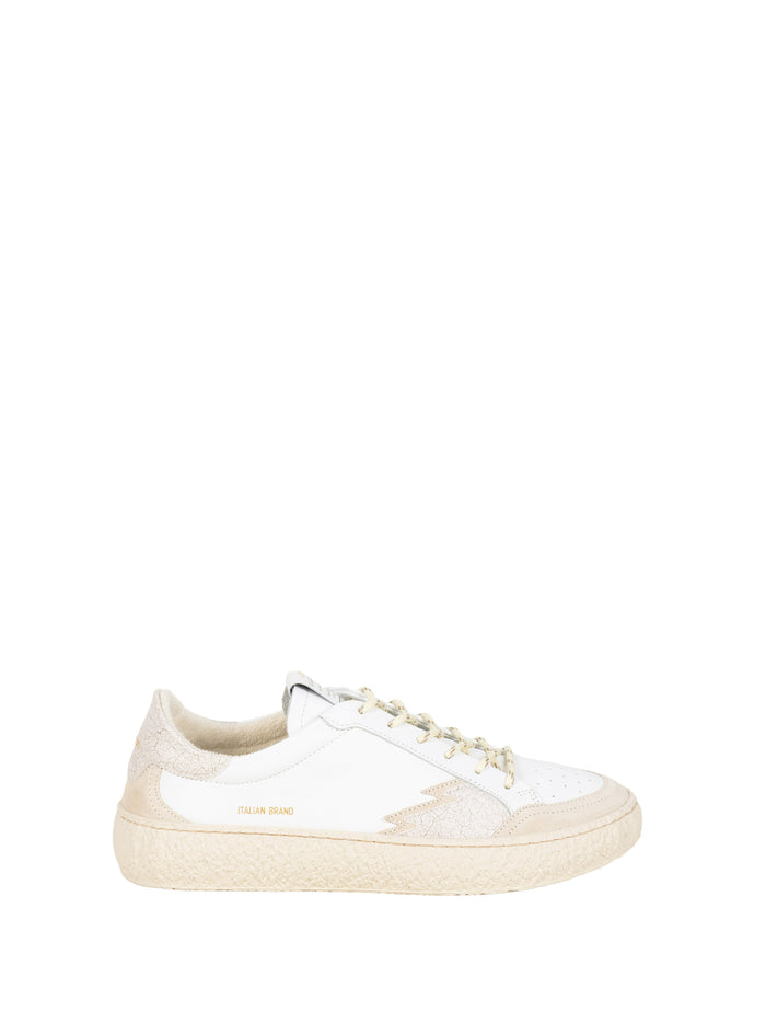 Stokton Sneakers White