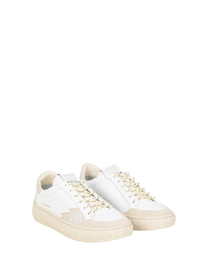 Stokton Sneakers White