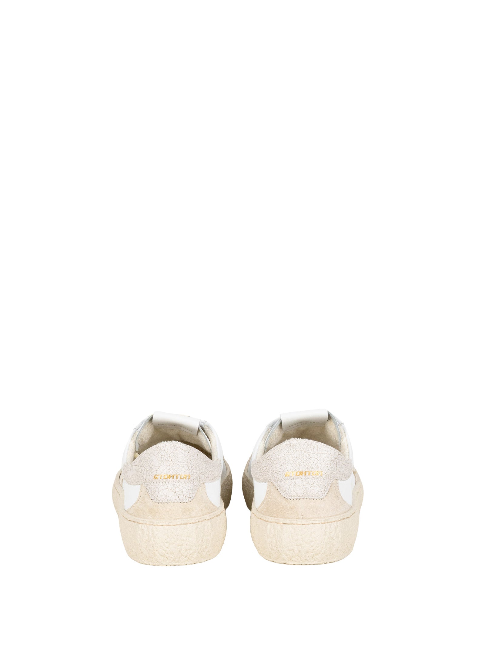 Stokton Sneakers White