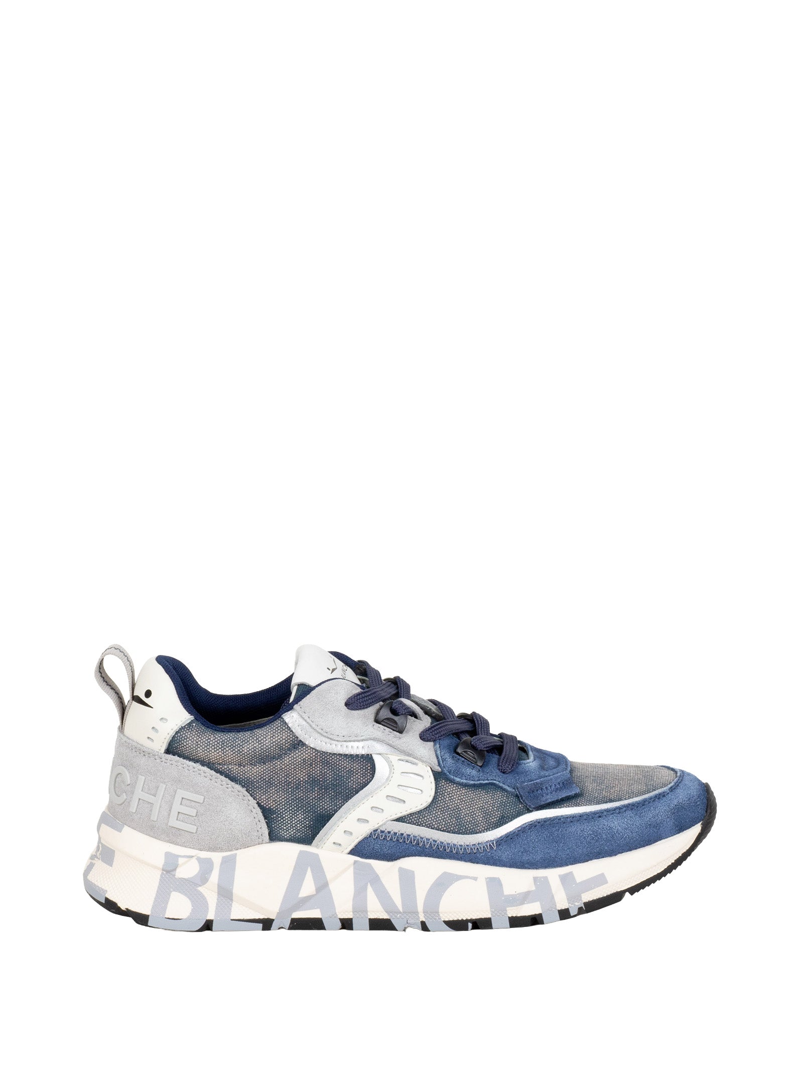Voile Blanche Sneakers Blue