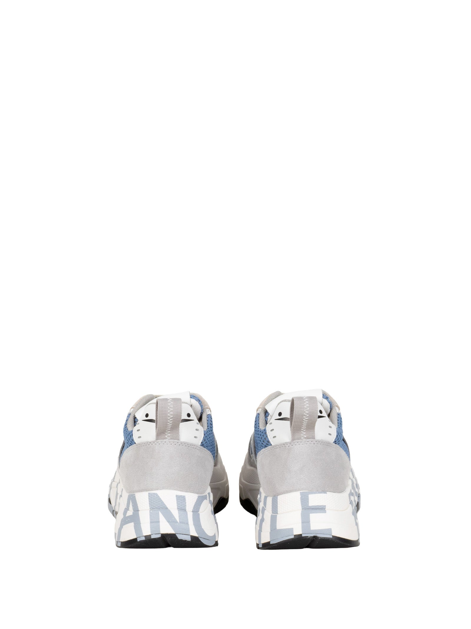 Voile Blanche Sneakers Clear Blue