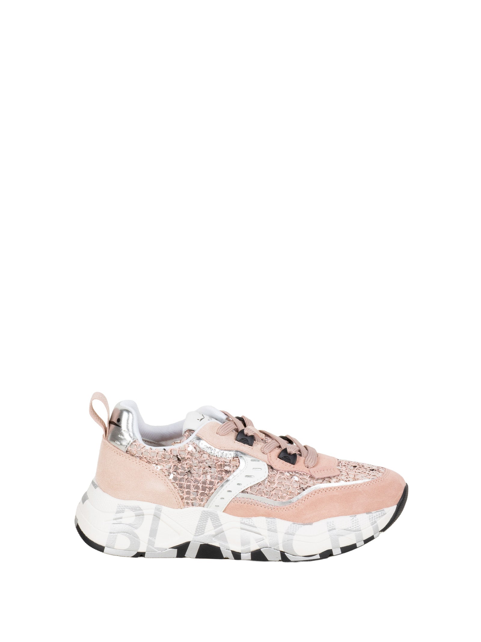 Voile Blanche Sneakers Pink