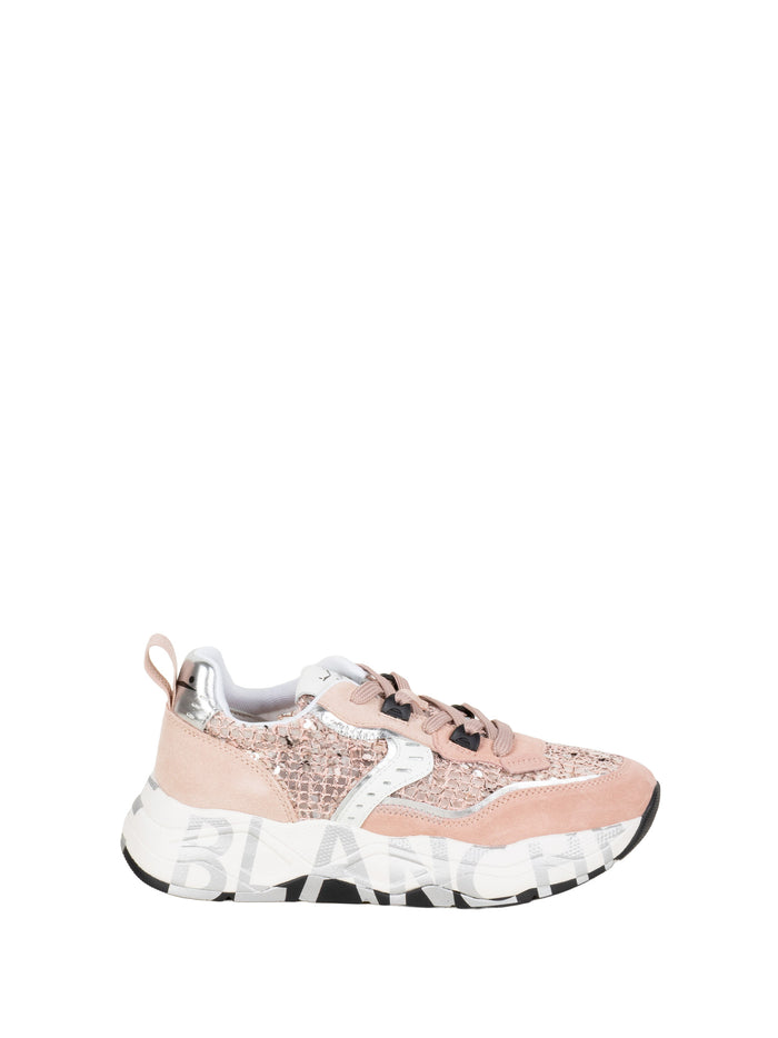 Voile Blanche Sneakers Pink