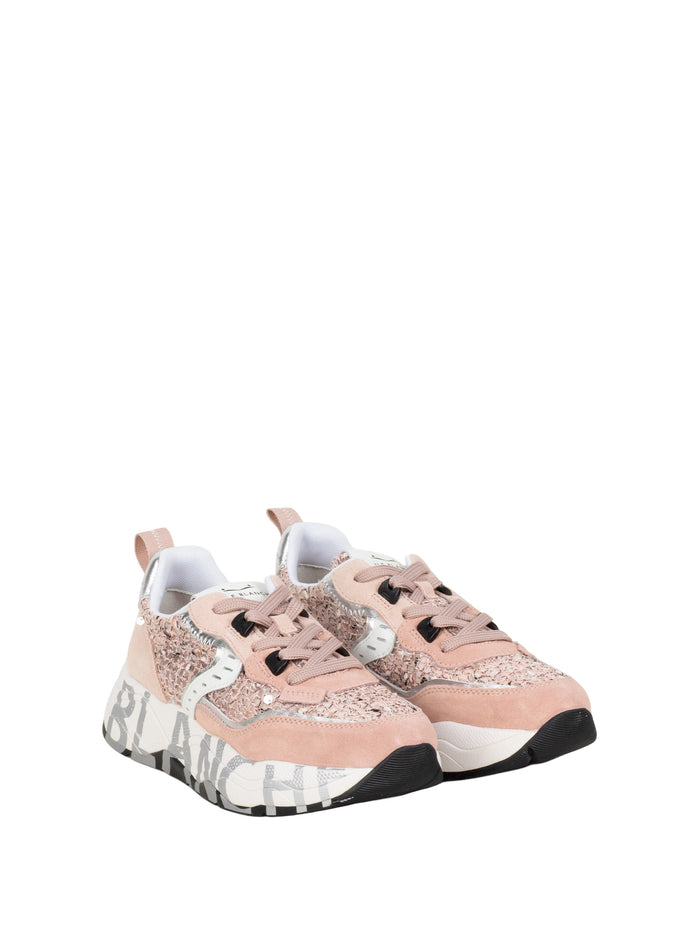 Voile Blanche Sneakers Pink