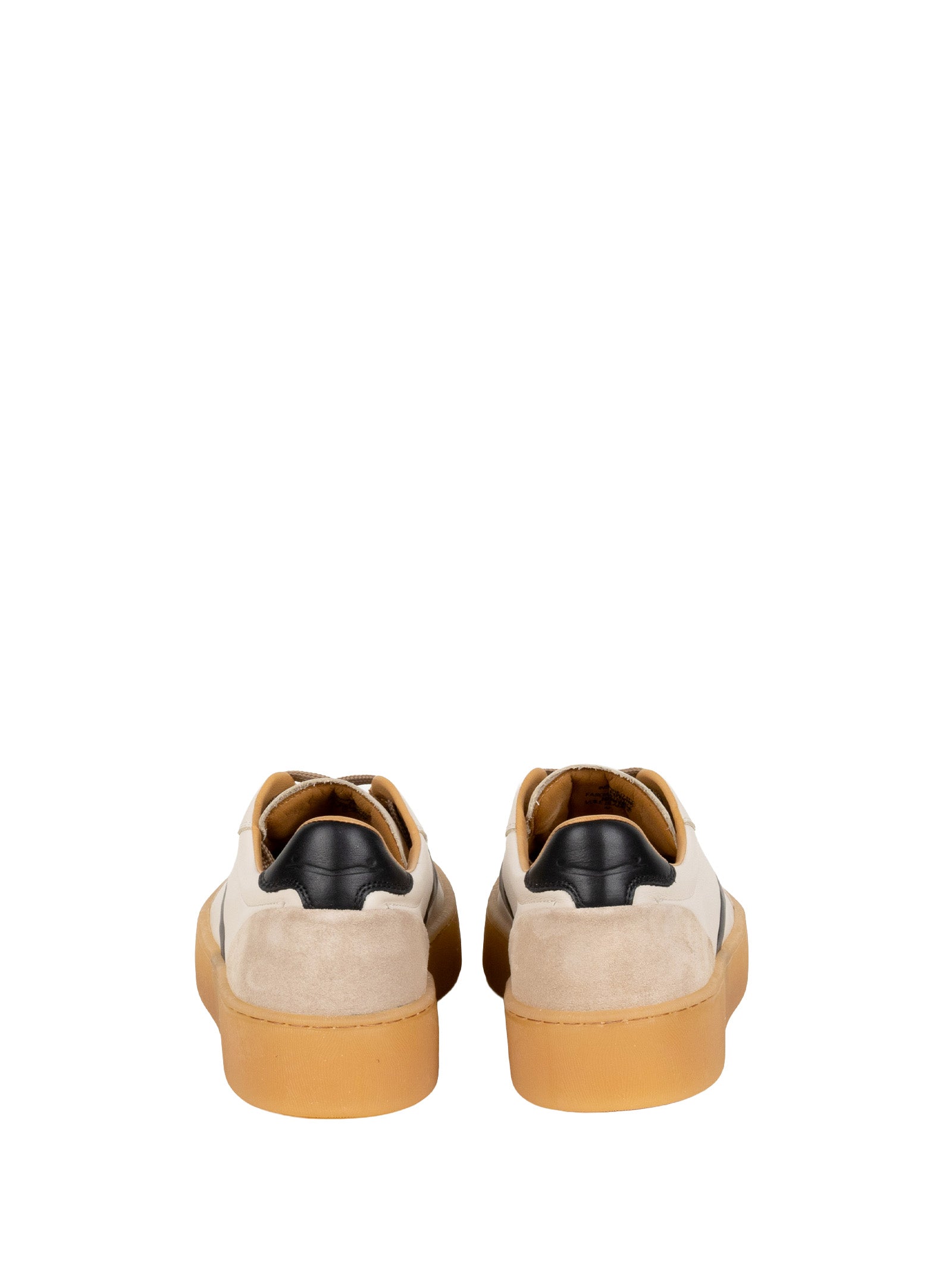 Voile Blanche Sneakers Bianco Beige