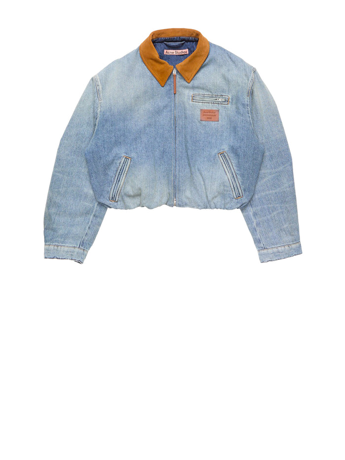 Acne Coats Auz Shell: Organic Cotton