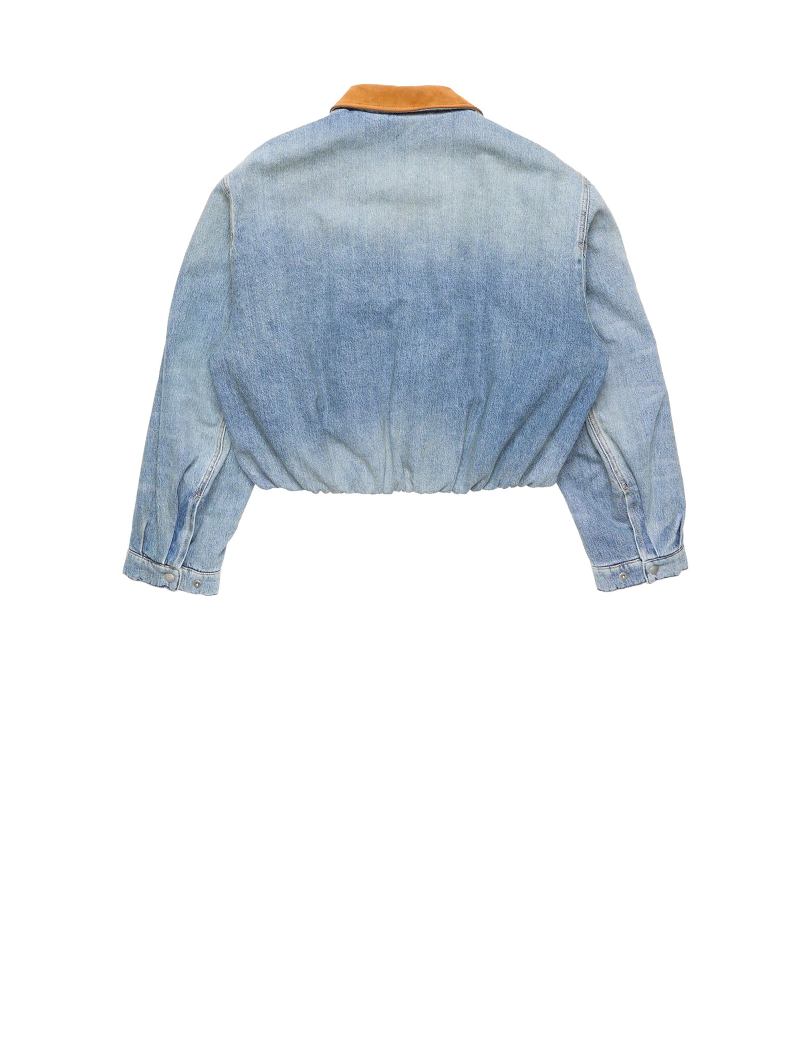 Acne Coats Auz Shell: Organic Cotton