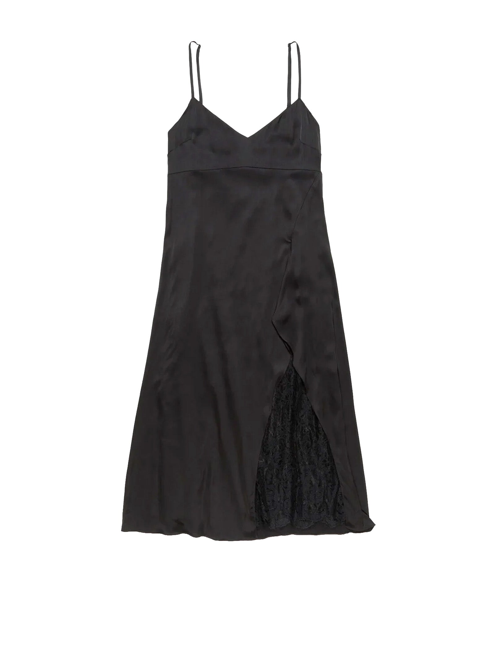 Acne Dresses 900 Shell: Viscose
