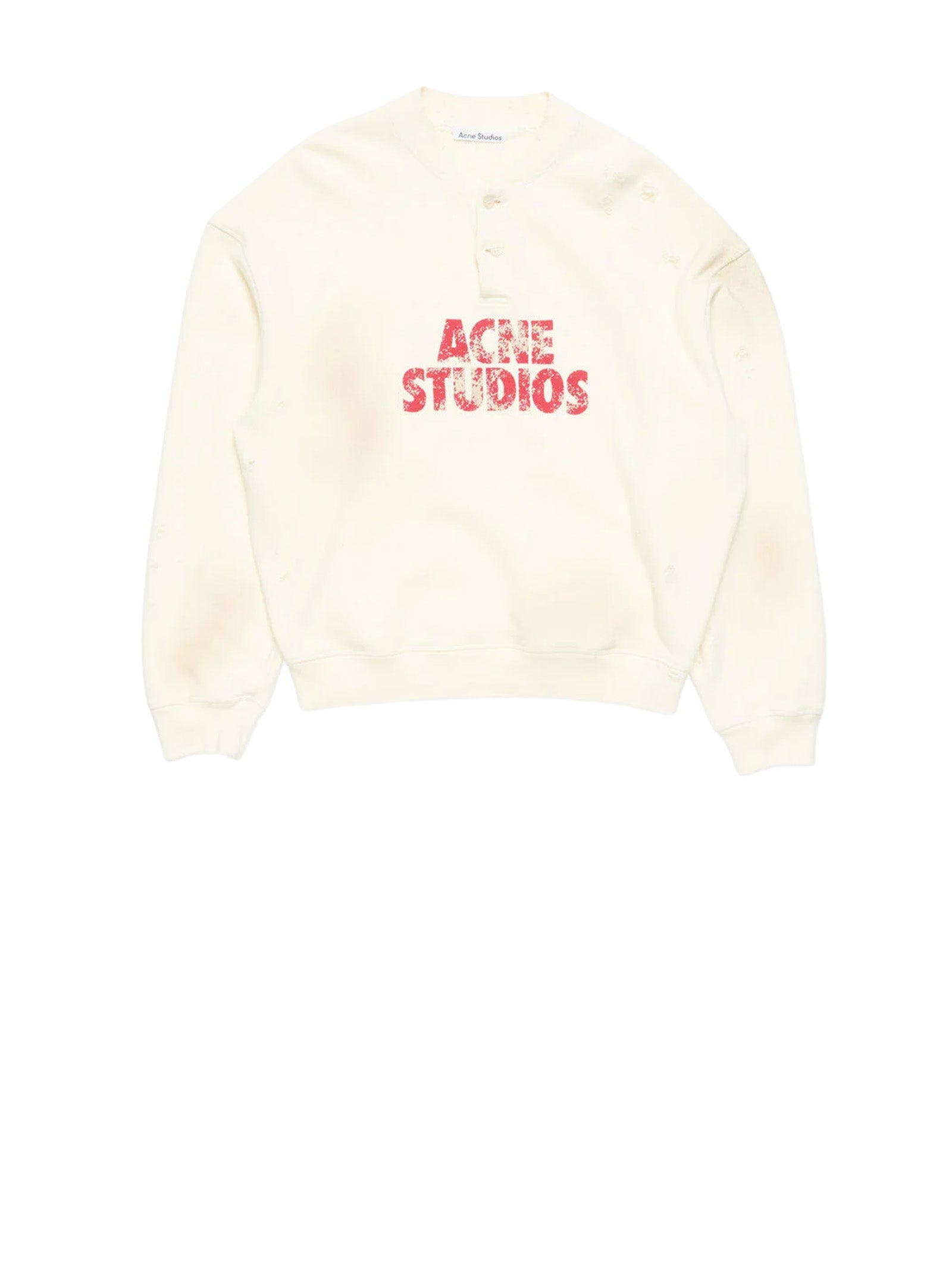 Acne Sweaters Aeg Shell: Organic Cotton