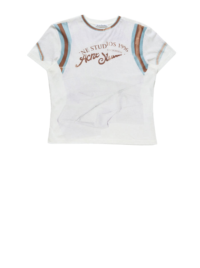 Acne T-shirts and Polos 100 Shell: Organic Cotton