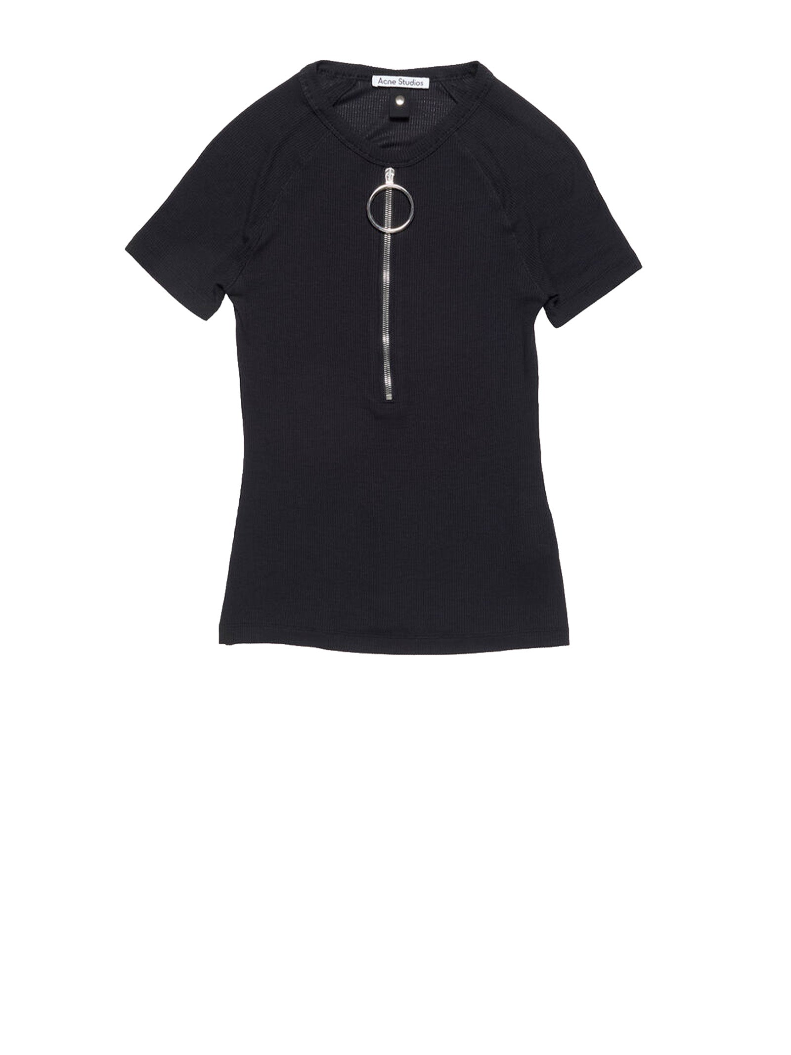 Acne T-shirts and Polos 900 Shell: Preferred Viscose