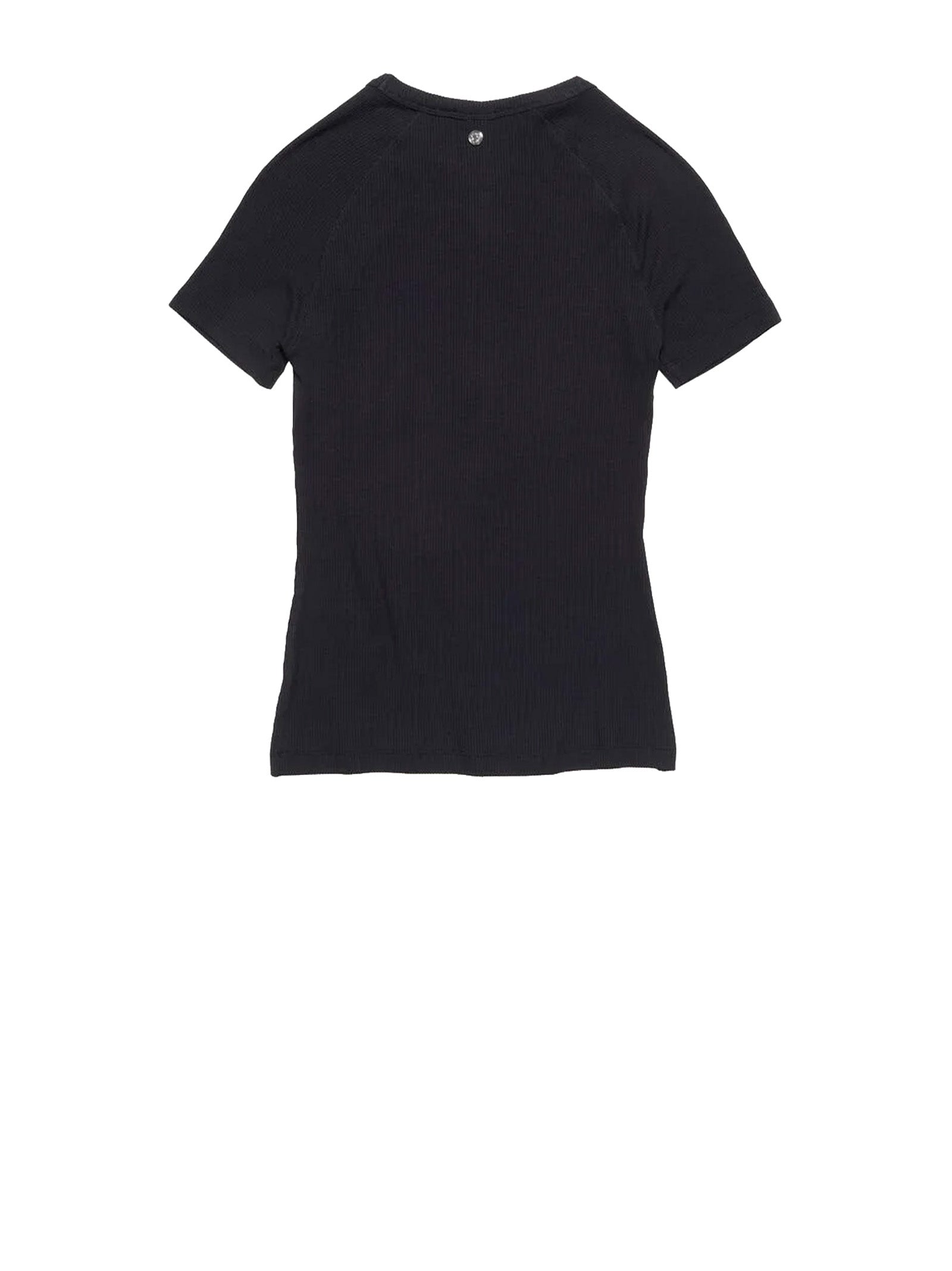 Acne T-shirts and Polos 900 Shell: Preferred Viscose