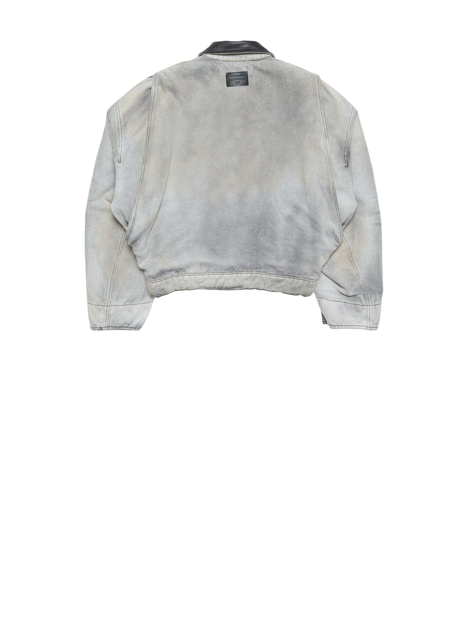 Acne Coats Al4 Shell: Organic Cotton