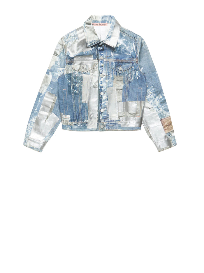 Acne Coats Auz Shell: Organic Cotton