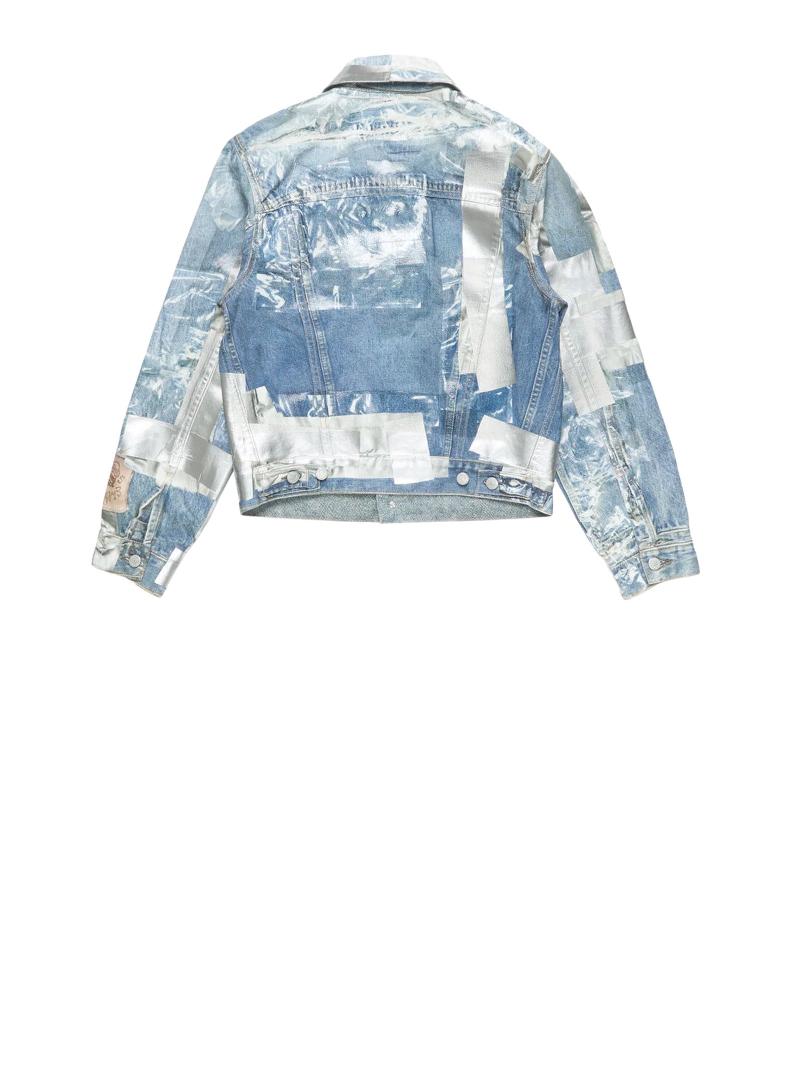Acne Coats Auz Shell: Organic Cotton