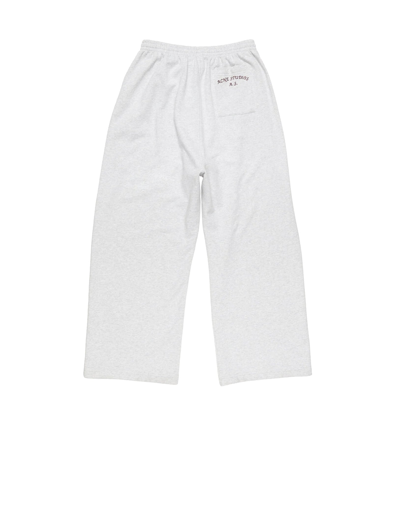 Acne Trousers 92h Shell: Organic Cotton