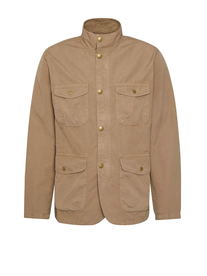 Barbour Coats Stone