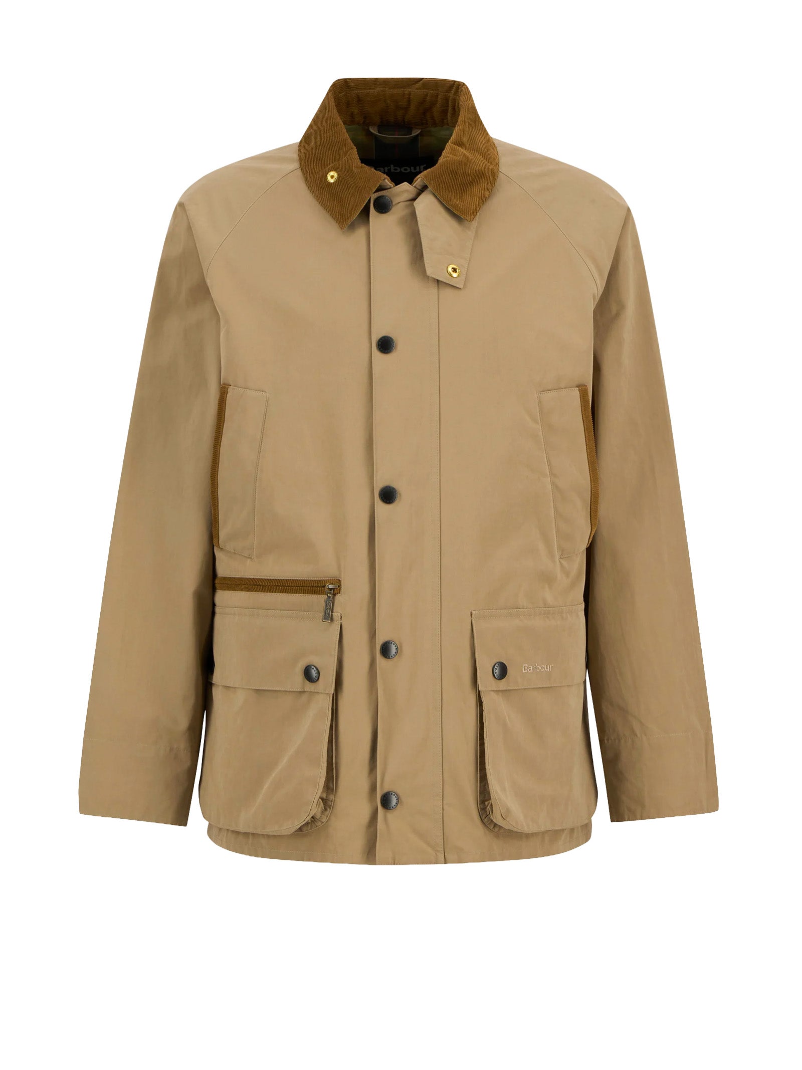 Barbour Jackets Military Brown