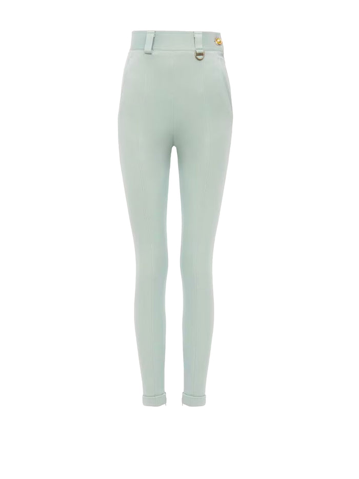 Chloè Trousers Misty Blue