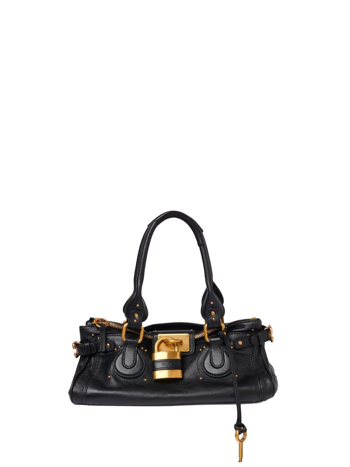 Chloè Bags Black Leather
