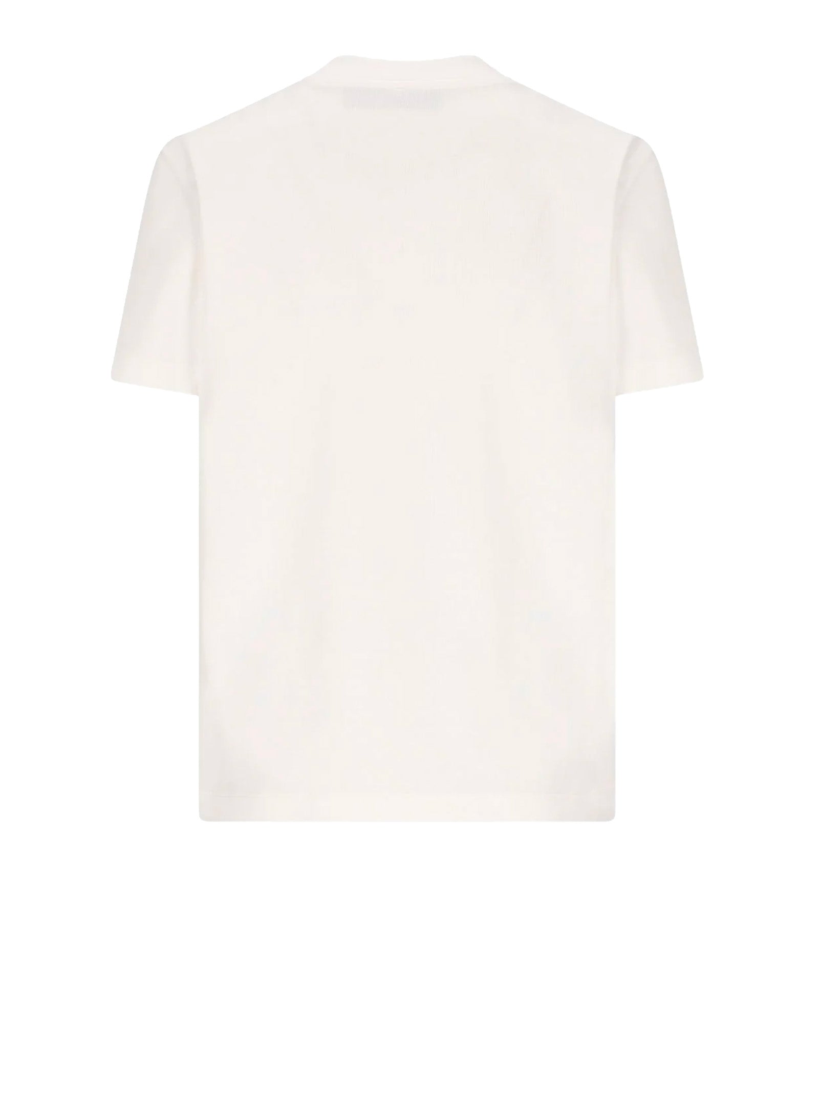 Fendi T-shirts and Polos Beige Co+ricamo:vi+pl