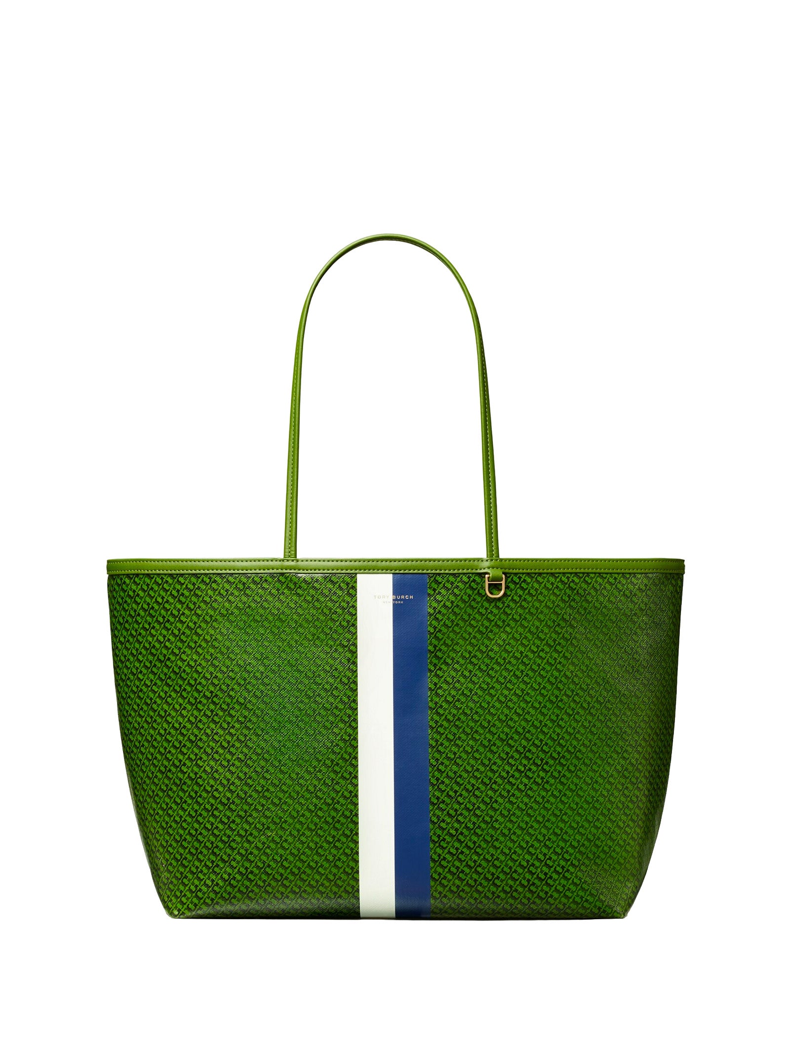 Tory Burch Bags Green Printed Co Li