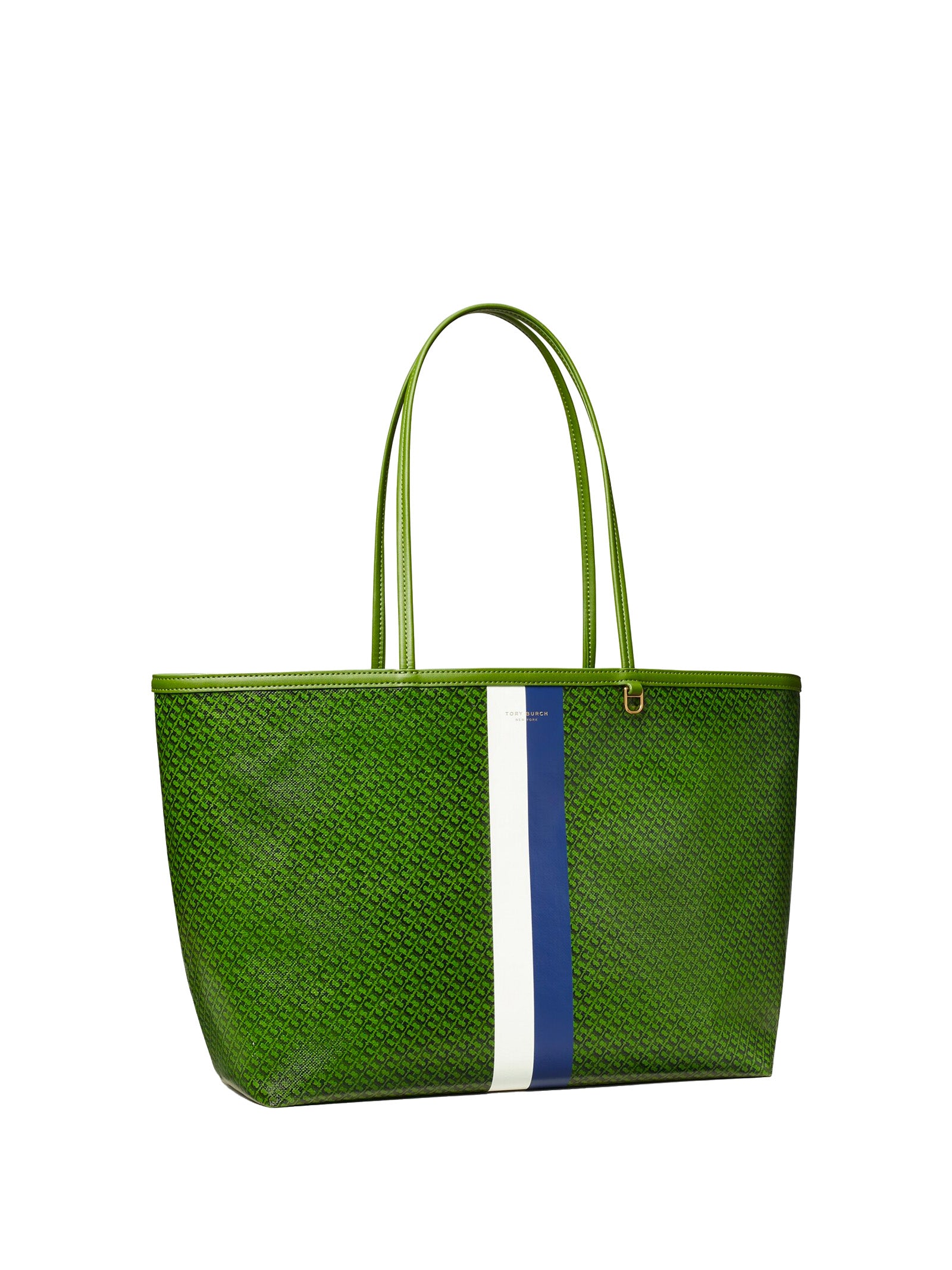 Tory Burch Bags Green Printed Co Li