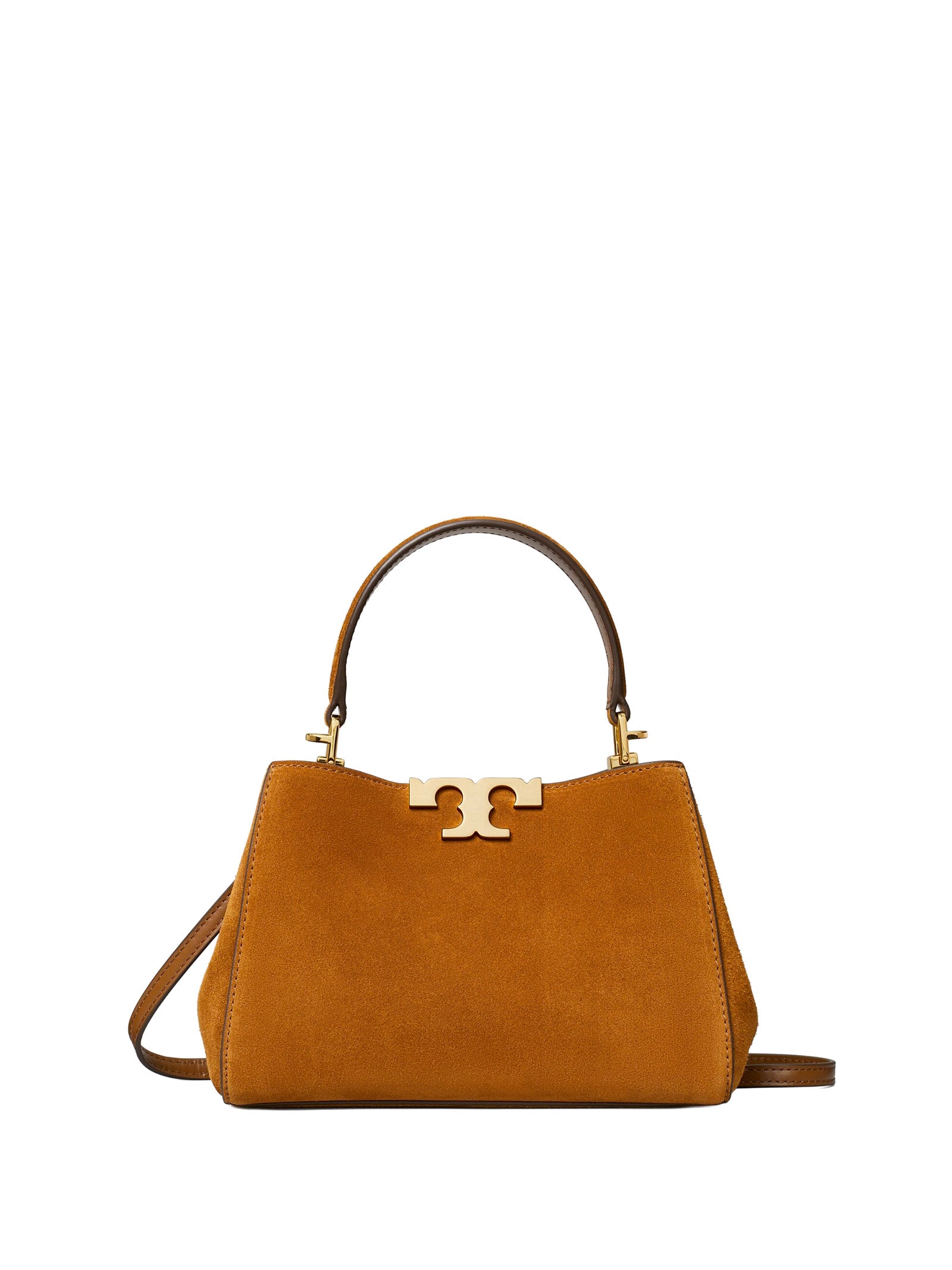 Tory Burch Bags Brown Bovine Suede