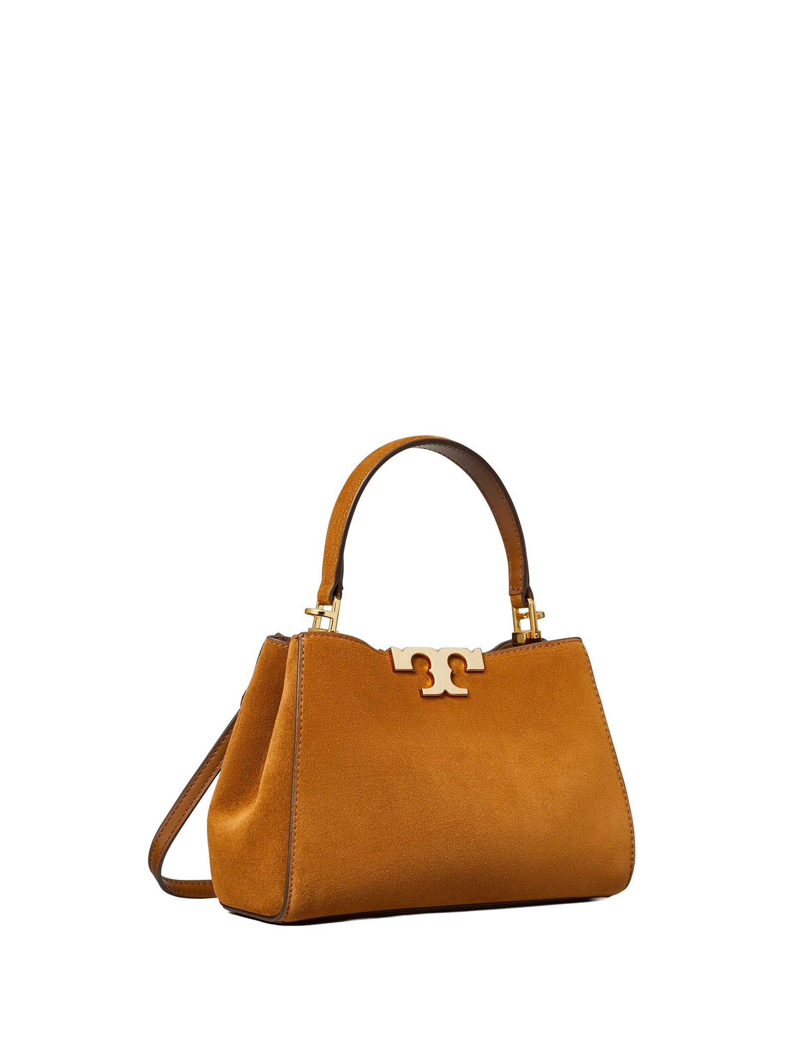 Tory Burch Bags Brown Bovine Suede