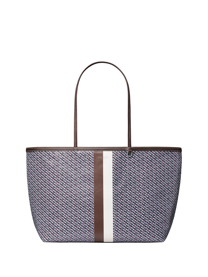 Tory Burch Bags Blue Printed Co Li