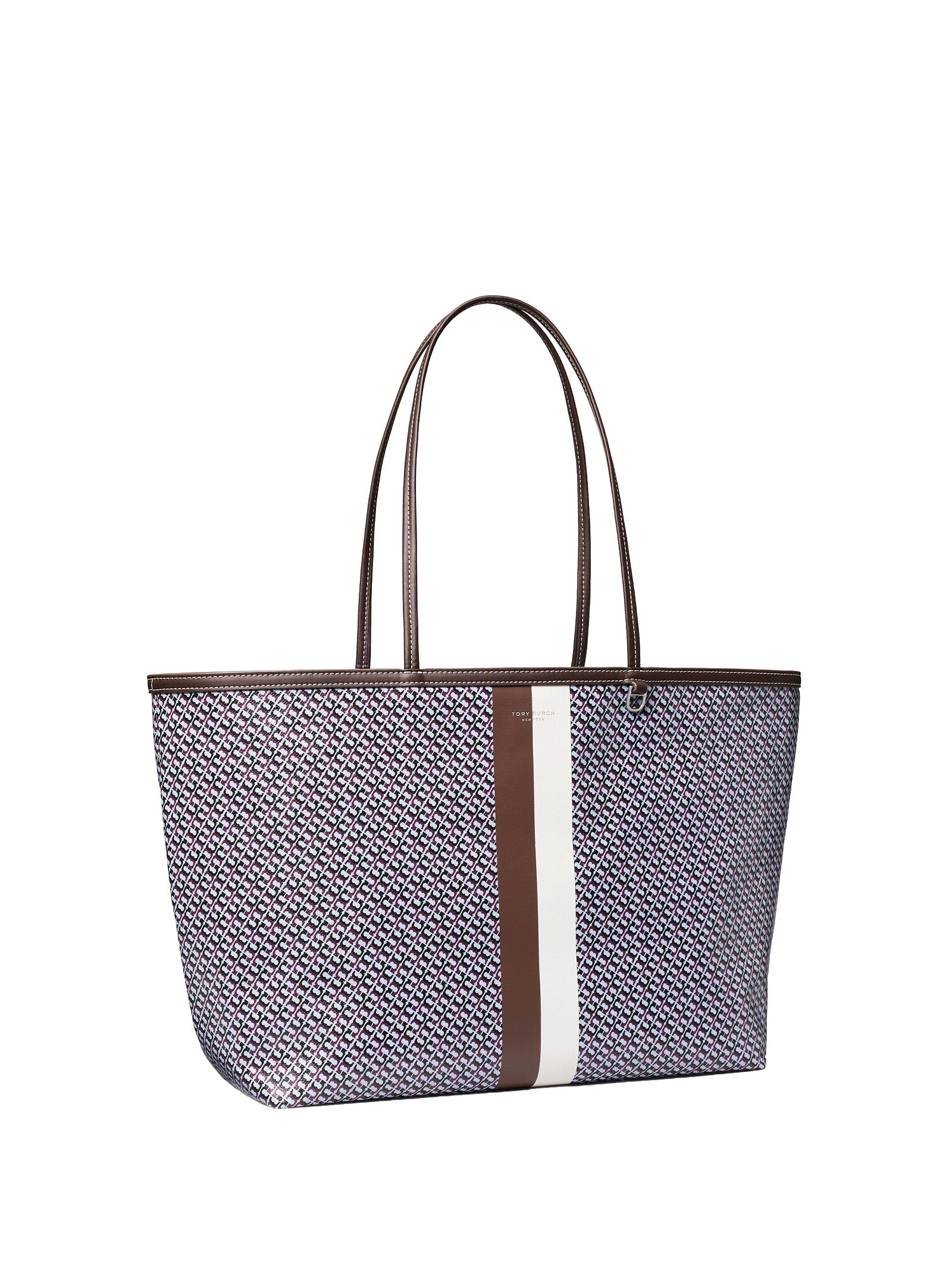 Tory Burch Bags Blue Printed Co Li