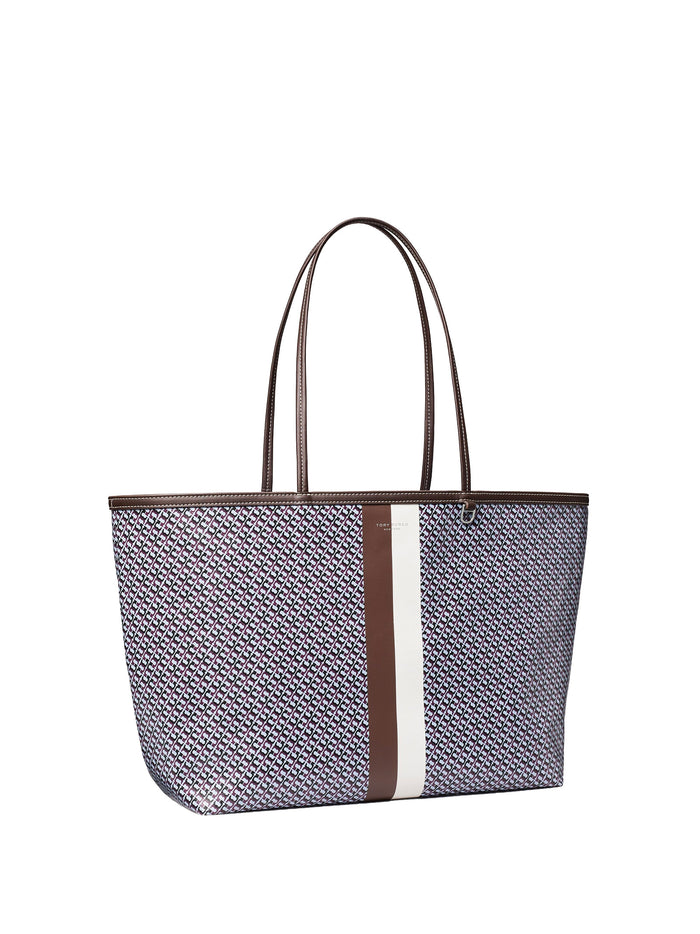 Tory Burch Bags Blue Printed Co Li