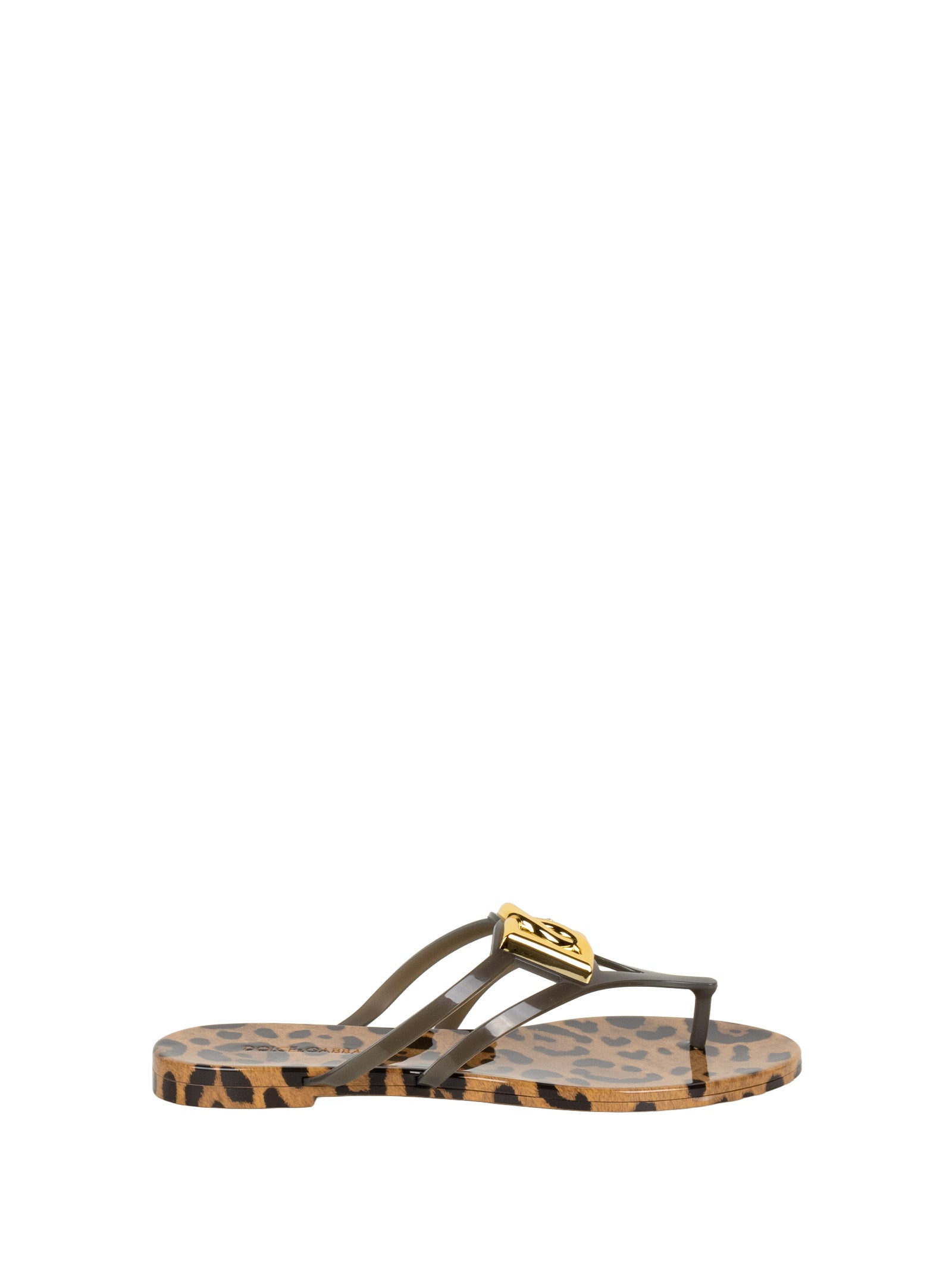 Dolce & Gabbana Sandals Leo New