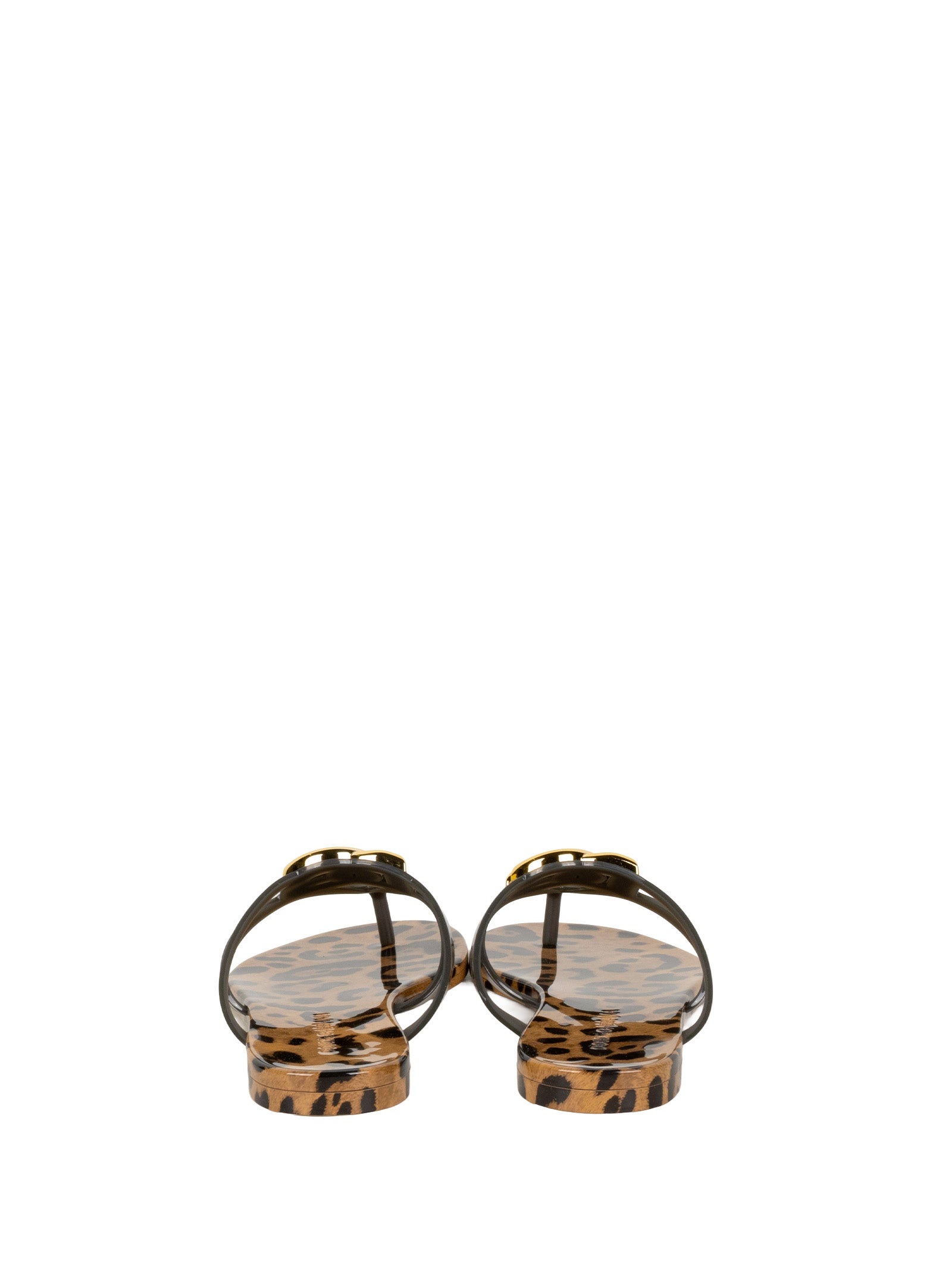 Dolce & Gabbana Sandals Leo New