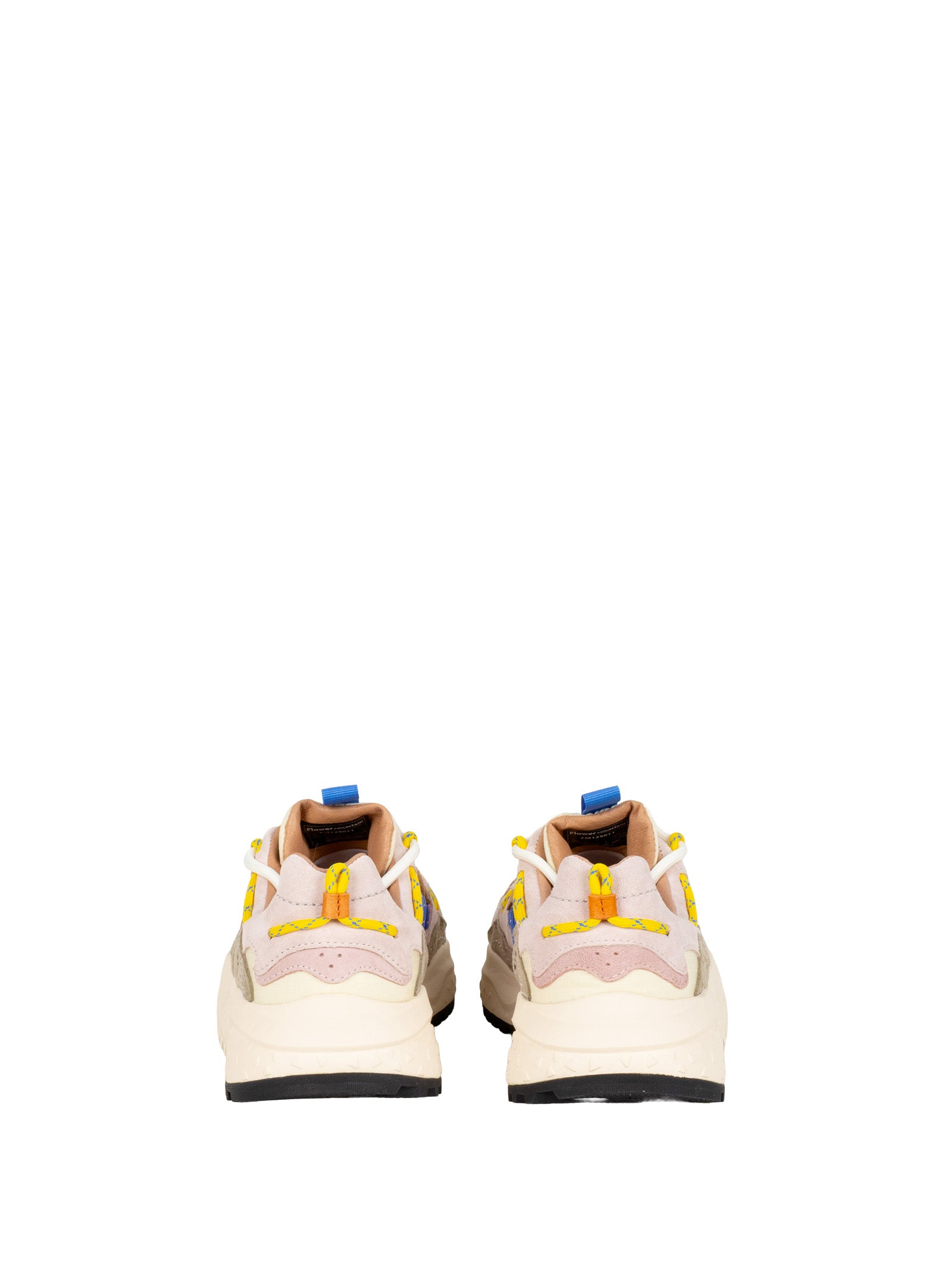 Flower Mountain Sneakers Pink Cream