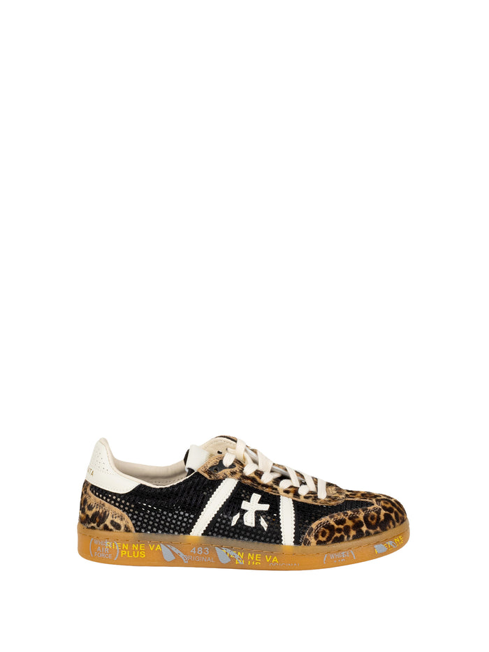 Premiata 1 Linea Sneakers Nero Maculato