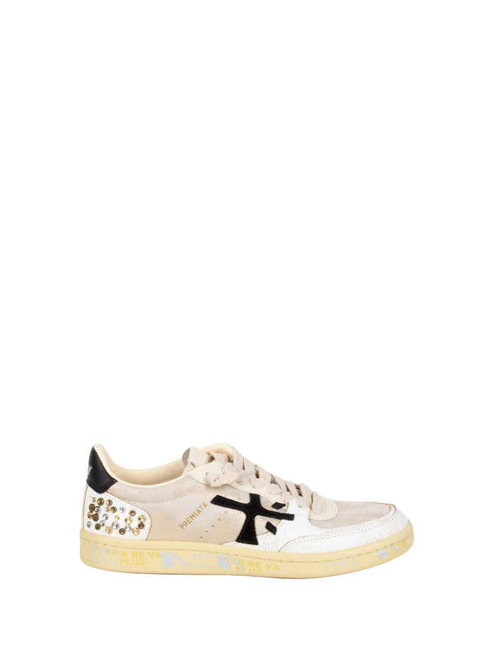 PREMIATA 1 LINEA Sneakers White