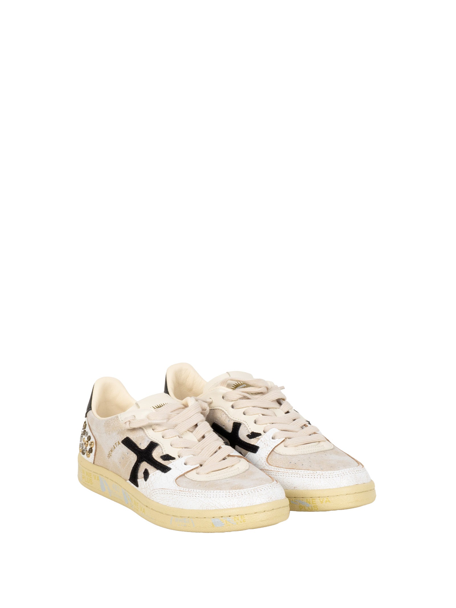 PREMIATA 1 LINEA Sneakers White