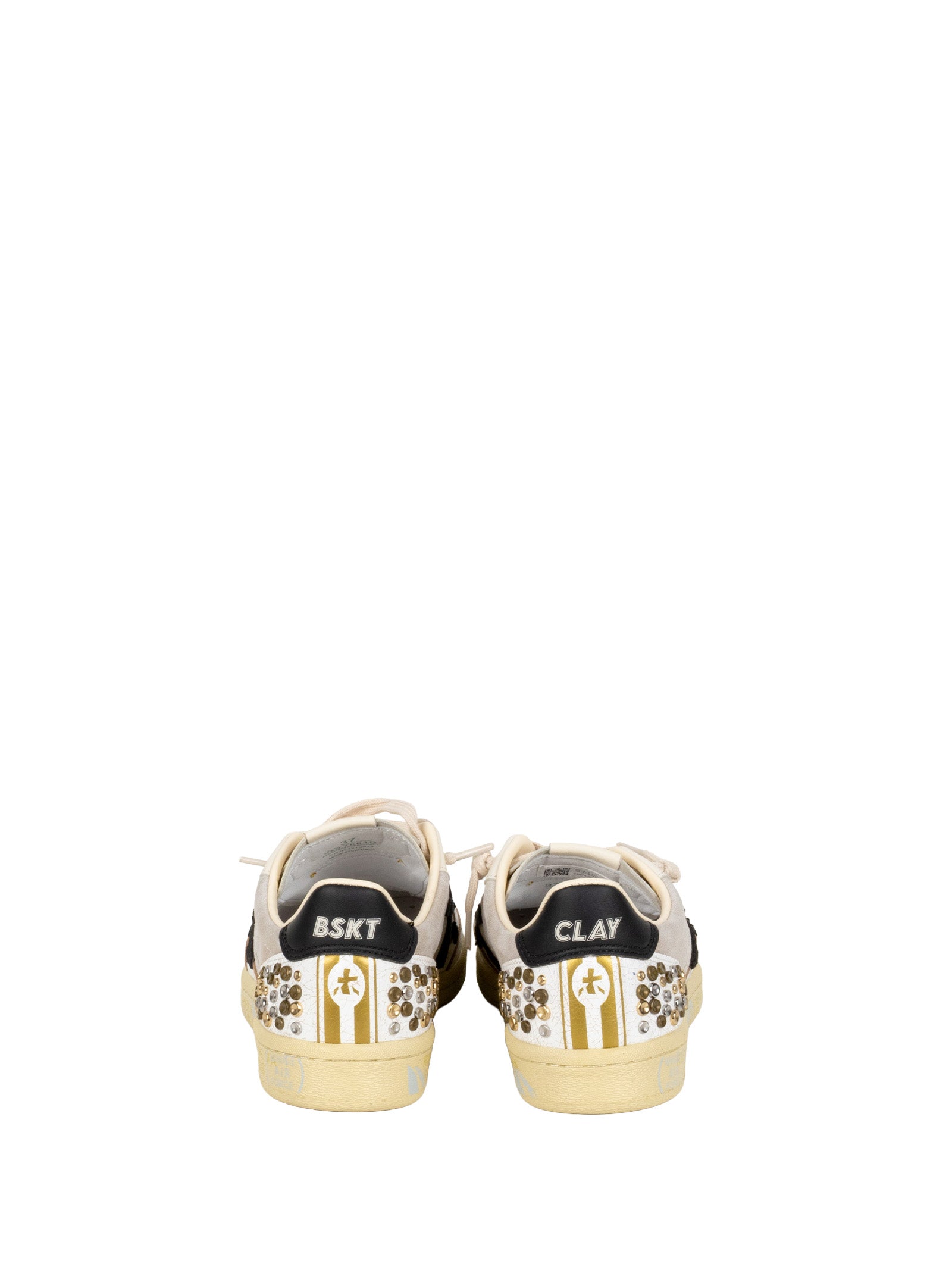 PREMIATA 1 LINEA Sneakers White
