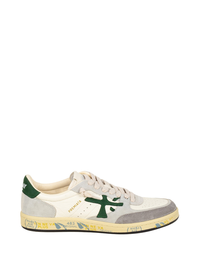 PREMIATA 1 LINEA Sneakers White
