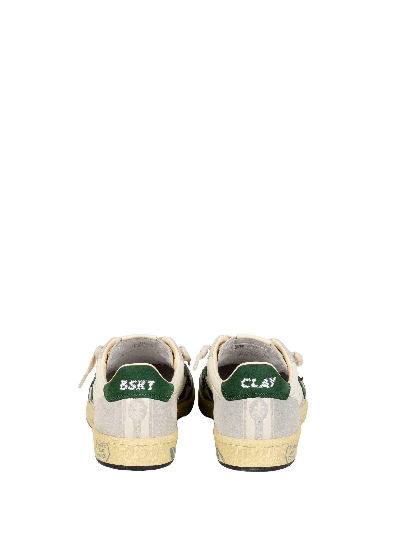PREMIATA 1 LINEA Sneakers White