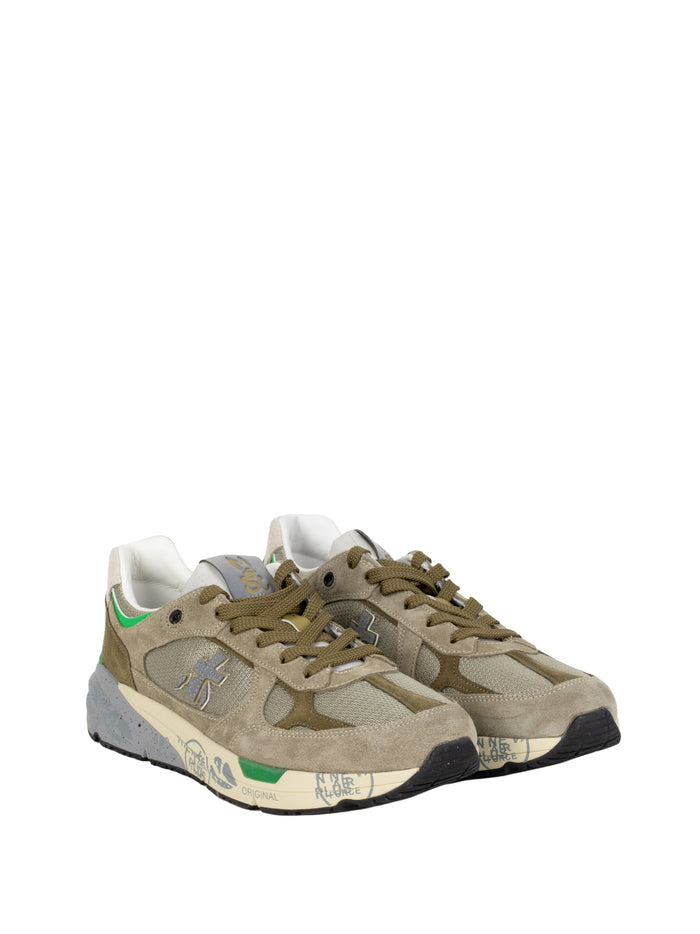 Premiata Sneakers Green