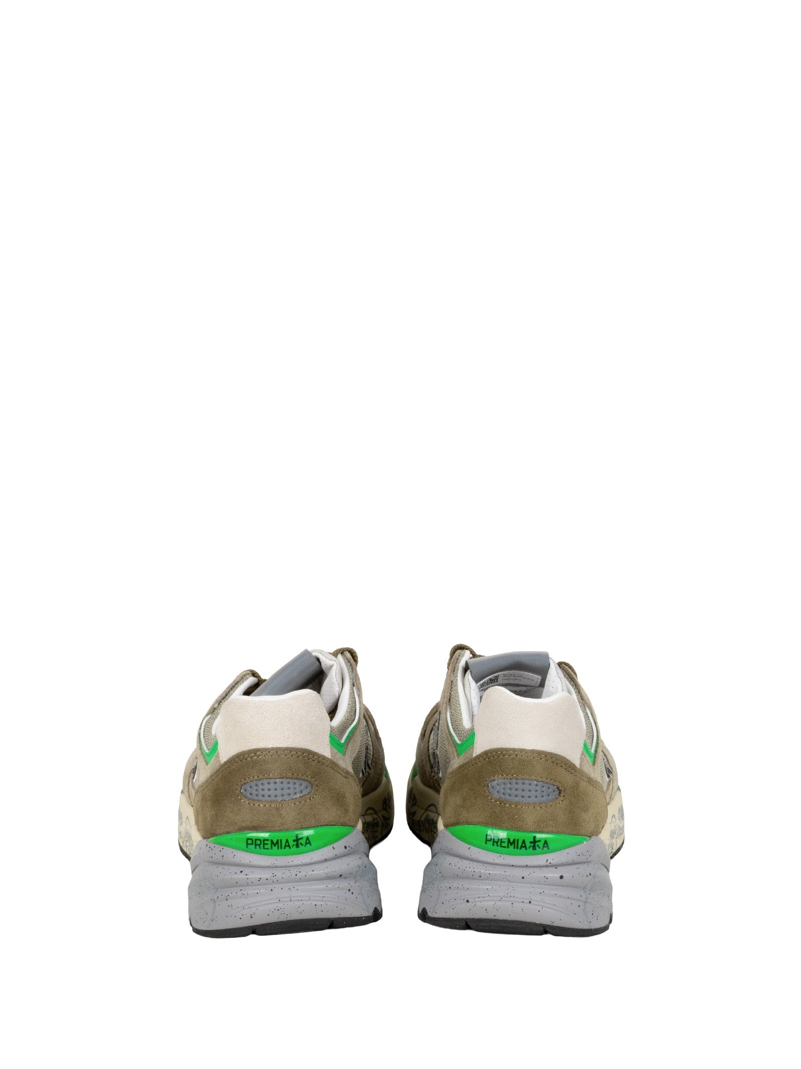 Premiata Sneakers Green