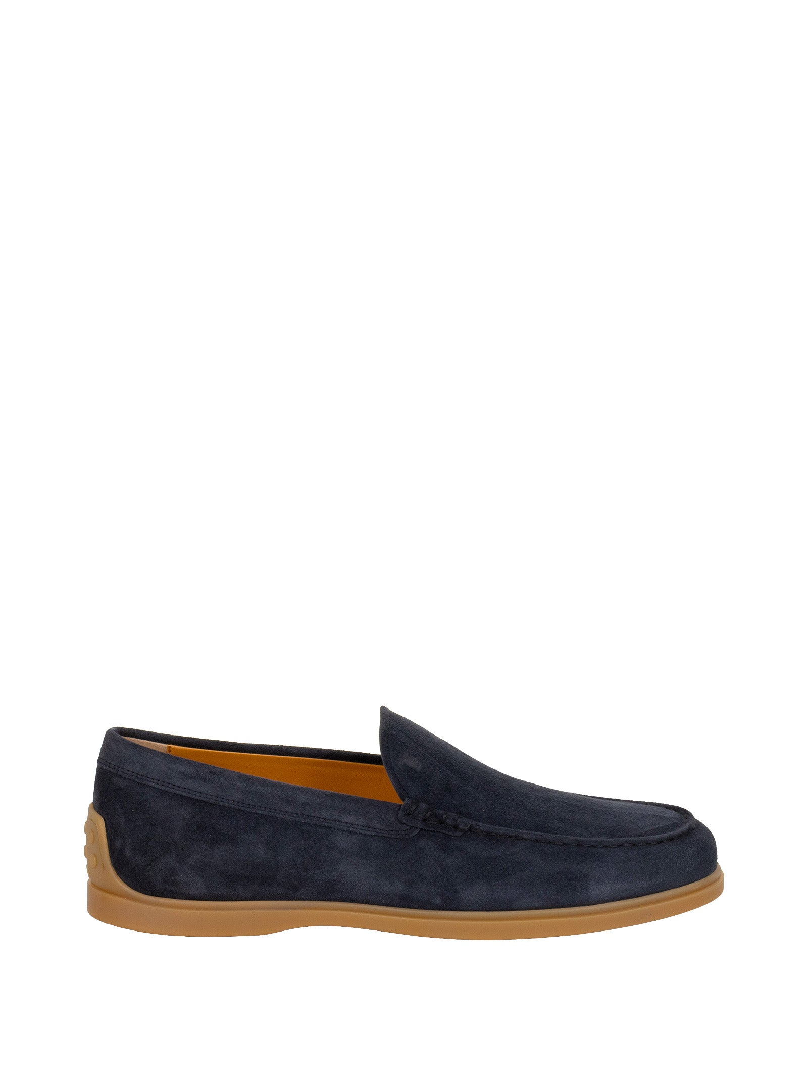 Tods Sandals Blue Calfskin