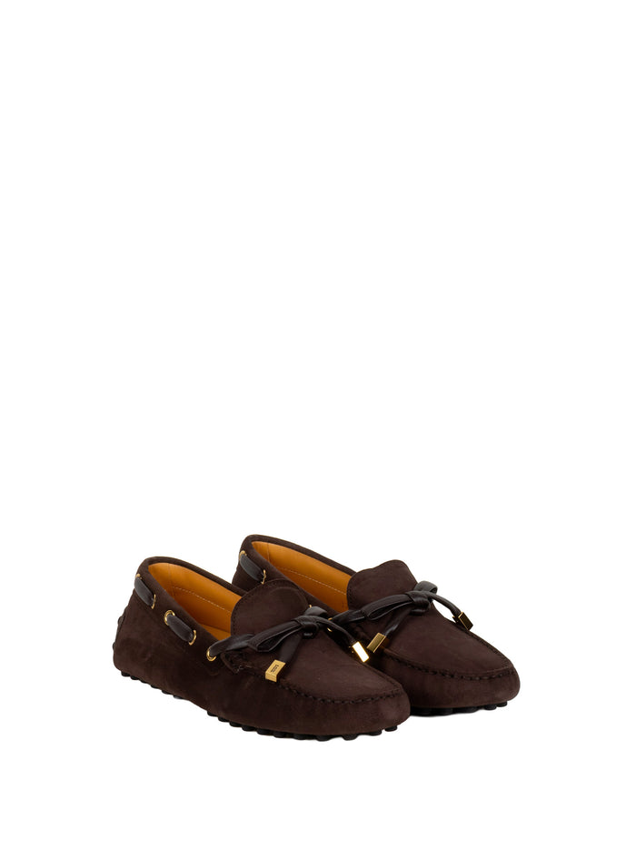 Tods Sandals Palissandro Leather