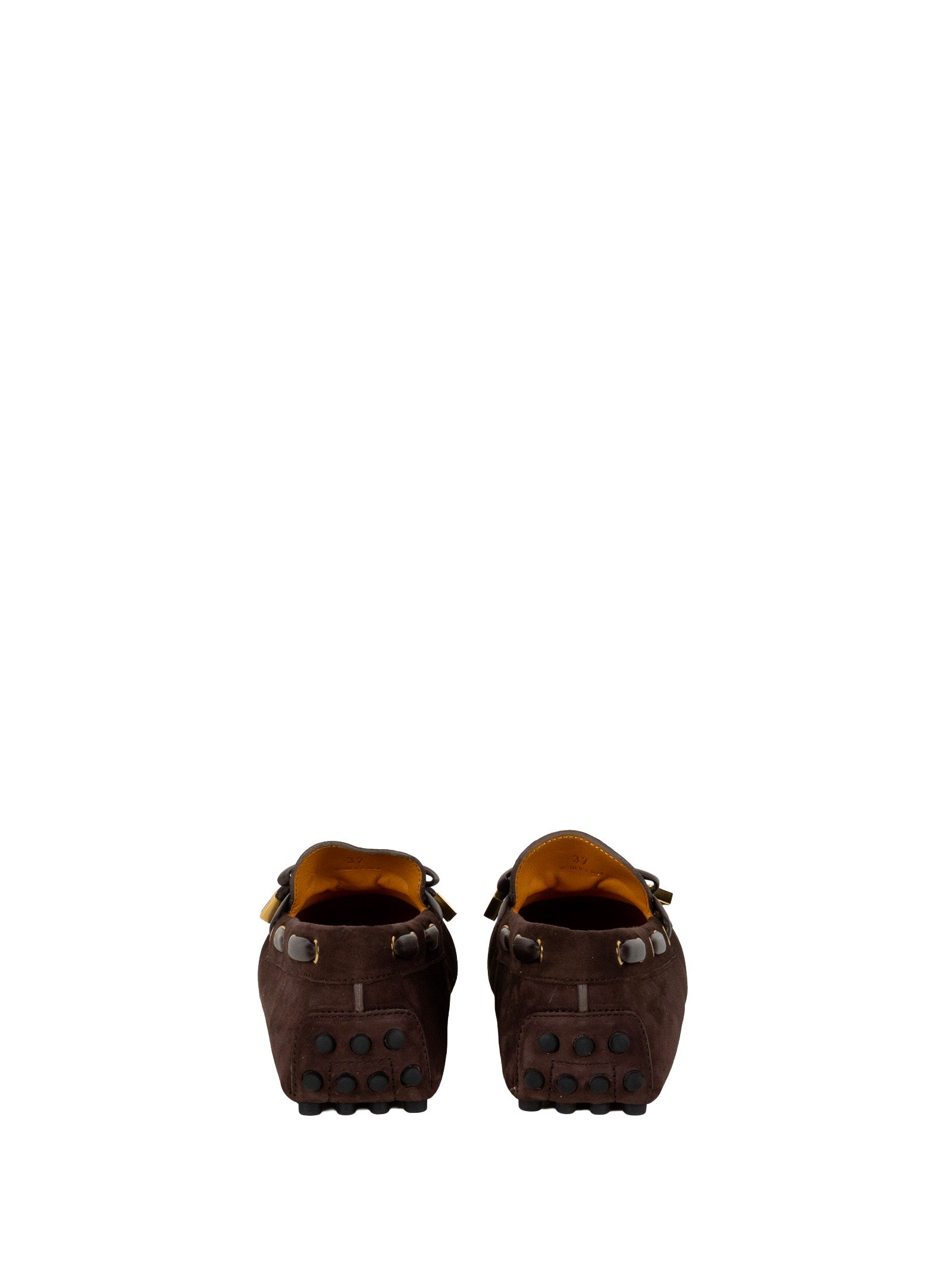Tods Sandals Palissandro Leather