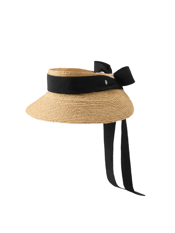 HELEN KAMINSKI Hats Black Raffia