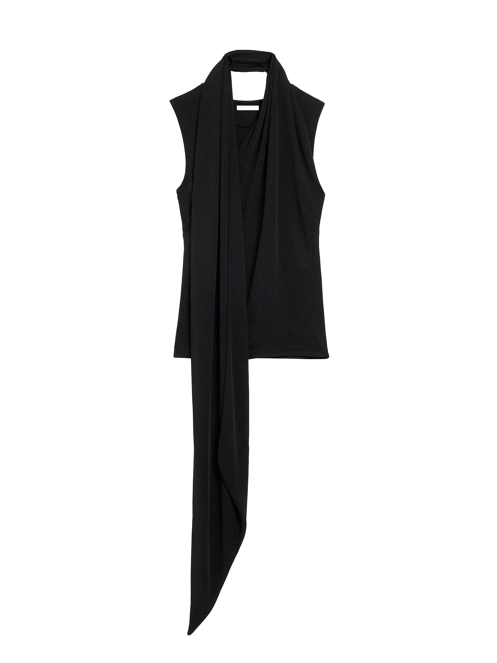 Ami Top Black Main Material : Viscose