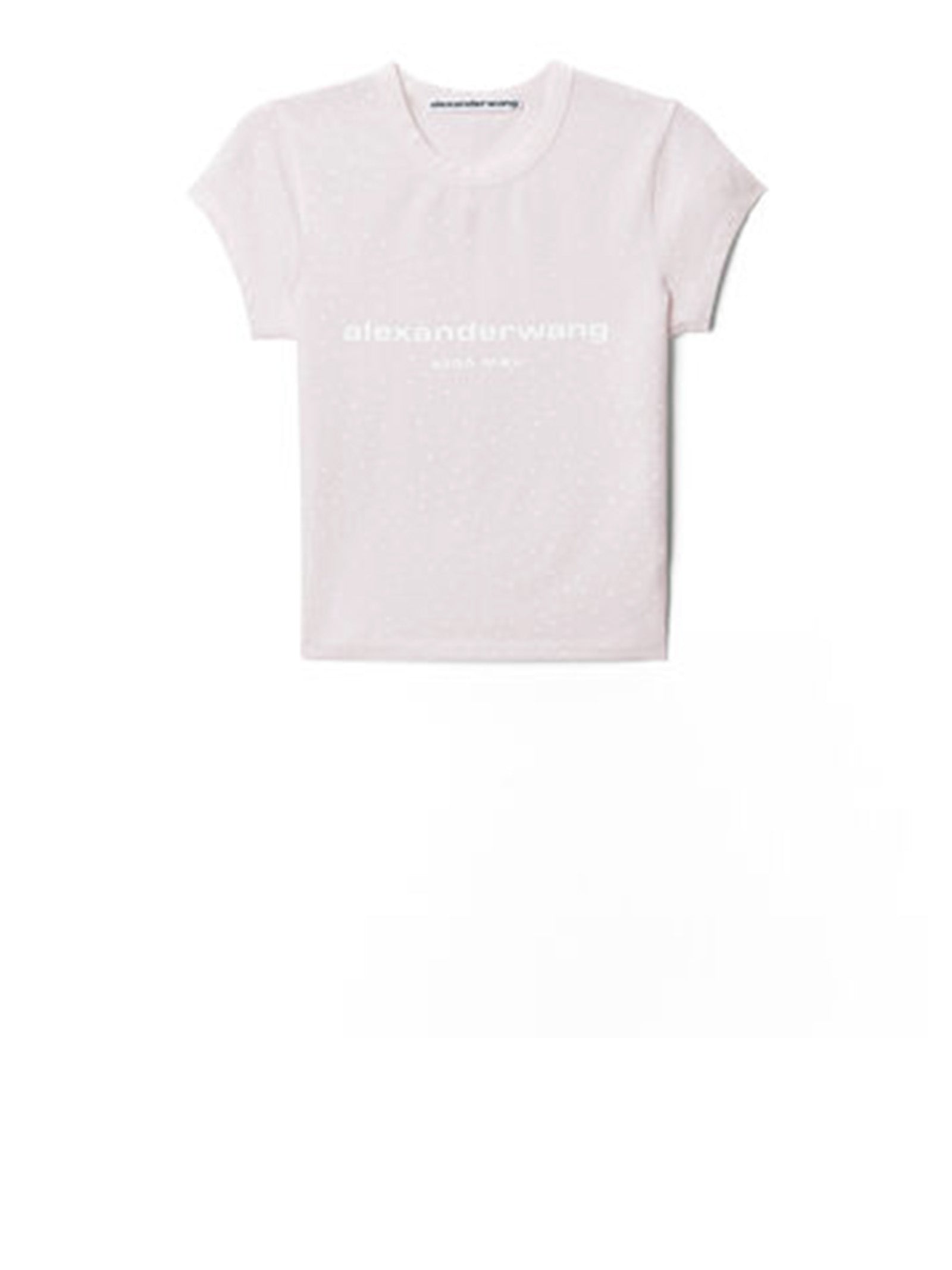 Alexander Wang T-shirts and Polos Light Pink